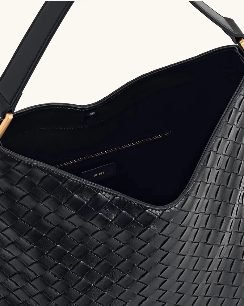 Suede Tote Bag For Women 2025 Fashion New Hobo Large Capacity Lazy Shoulder Underarm Bag Top-handle Bags Day Clutch Sac à Main