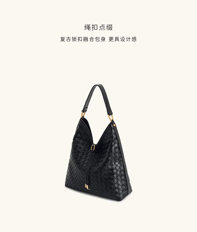 Suede Tote Bag For Women 2025 Fashion New Hobo Large Capacity Lazy Shoulder Underarm Bag Top-handle Bags Day Clutch Sac à Main