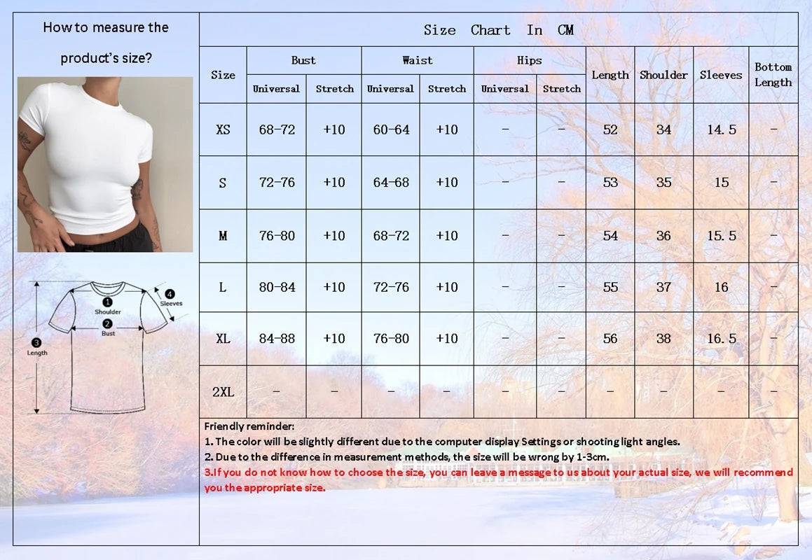 T-shirt Femme Slim Fit