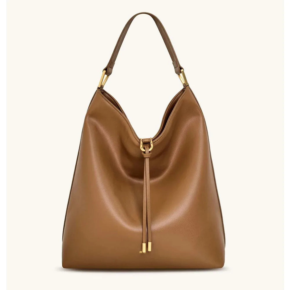 Suede Tote Bag For Women 2025 Fashion New Hobo Large Capacity Lazy Shoulder Underarm Bag Top-handle Bags Day Clutch Sac à Main