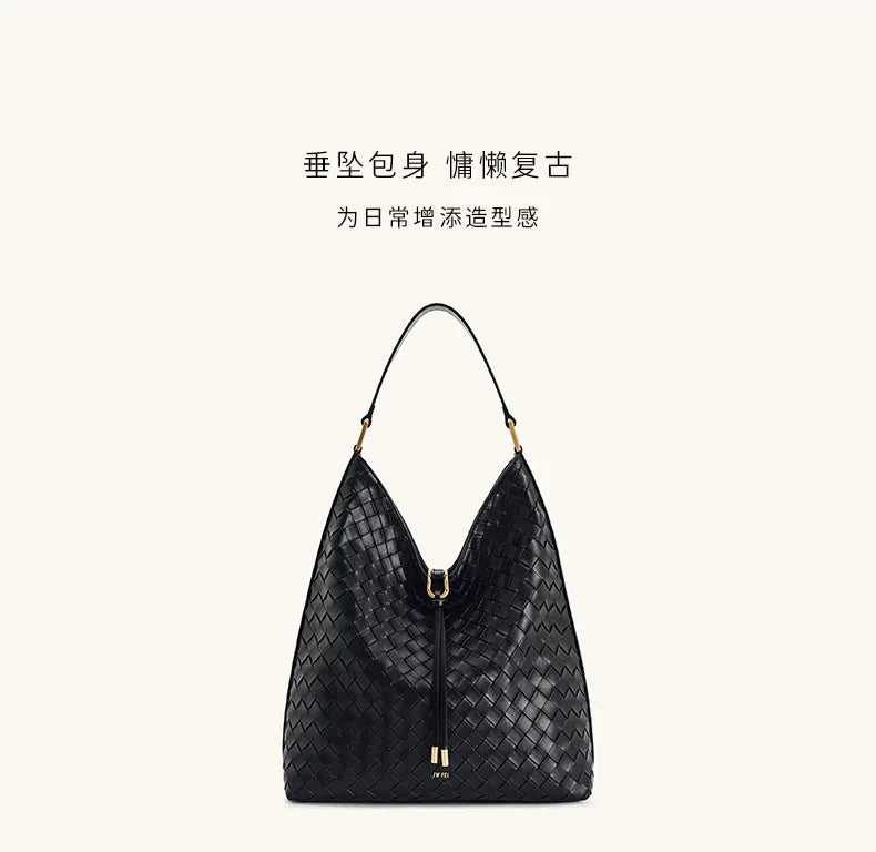 Suede Tote Bag For Women 2025 Fashion New Hobo Large Capacity Lazy Shoulder Underarm Bag Top-handle Bags Day Clutch Sac à Main