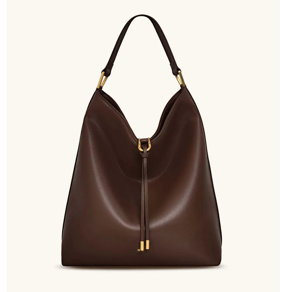 Suede Tote Bag For Women 2025 Fashion New Hobo Large Capacity Lazy Shoulder Underarm Bag Top-handle Bags Day Clutch Sac à Main