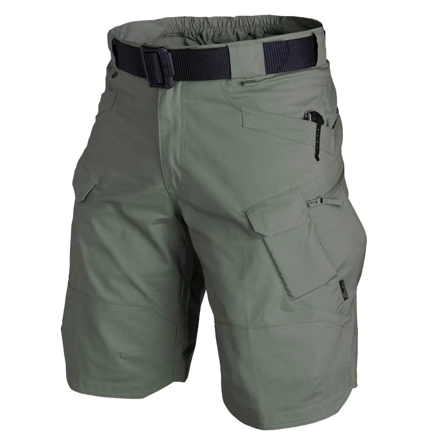 Shorts cargo pour homme en plusieurs coloris (kaki, vert, noir, gris), design tactique et résistant – ALTAREV