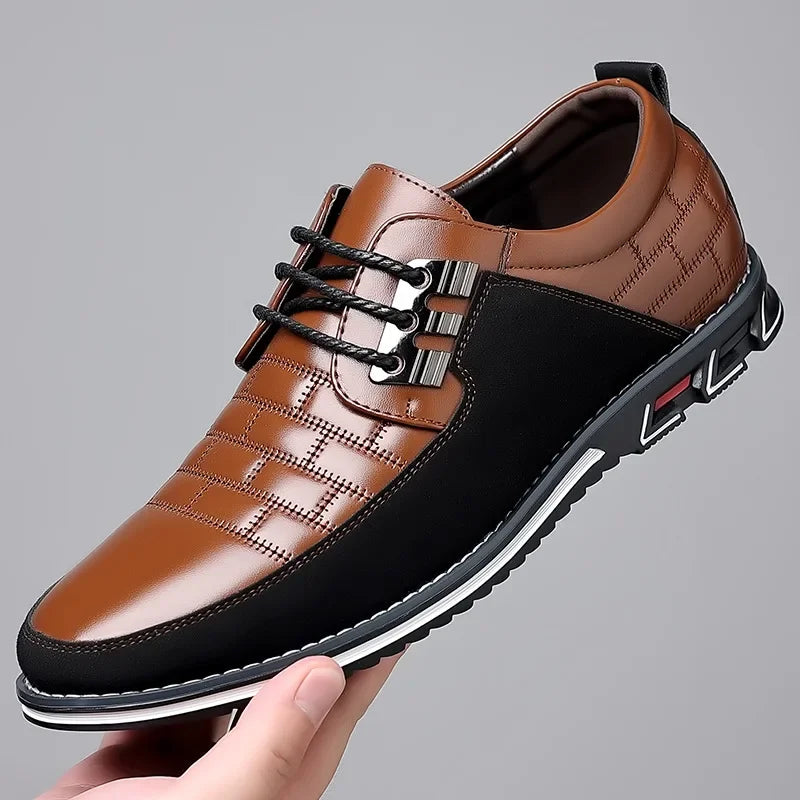 chaussures-marron-homme-elegance-ALTAREV.