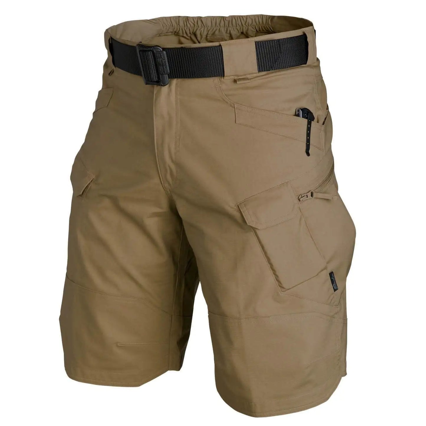 Shorts cargo pour homme en plusieurs coloris (kaki, vert, noir, gris), design tactique et résistant – ALTAREV