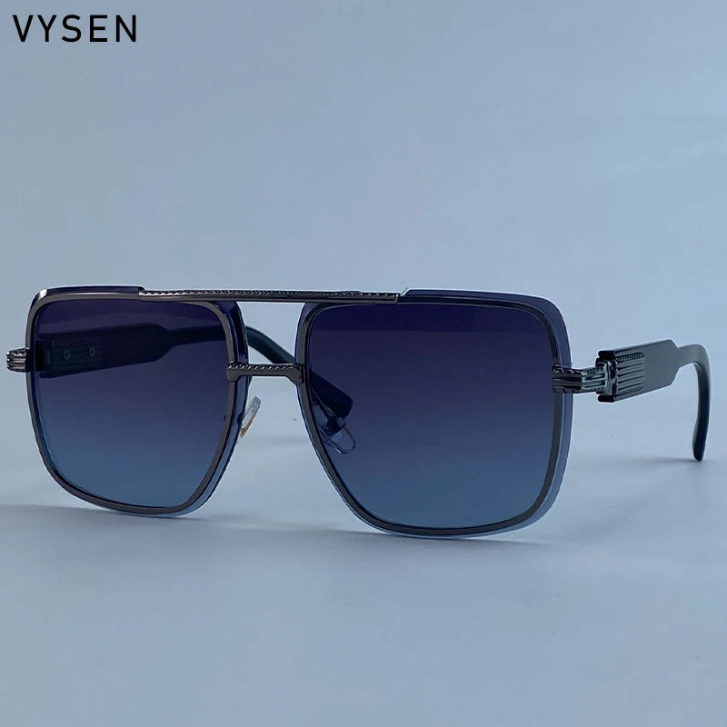 Édition spéciale VYSEN – chrome brillant & style solaire affirmé